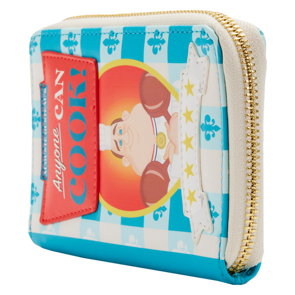 Loungefly Disney Pixar Ratatouille 15Th Anniversary Cook Book Wallet