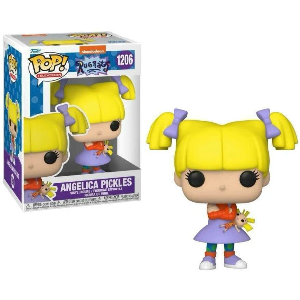 Pop! Television: Rugrats - Angelica Pickles #1206