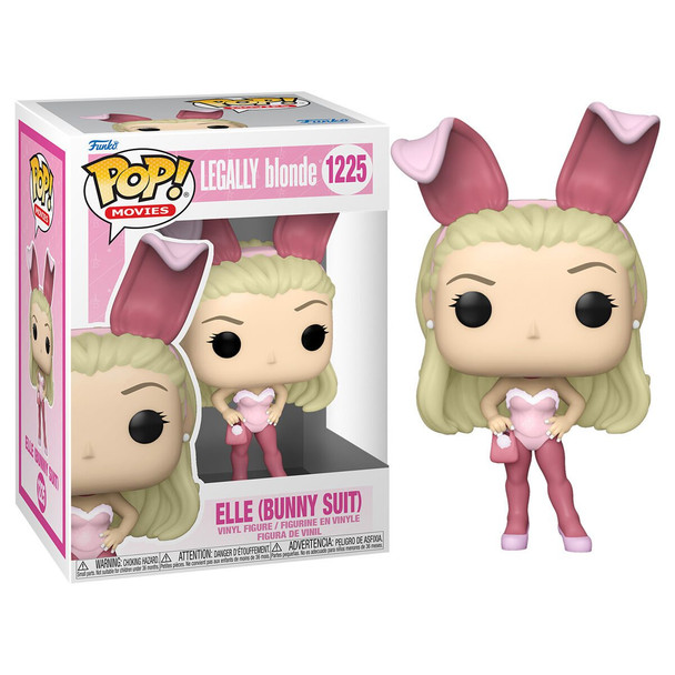 Pop! Movies: Legally Blonde - Elle as Bunny