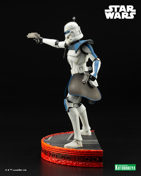 Kotobukiya Star Wars: Escape from The Clones: Captain Rex