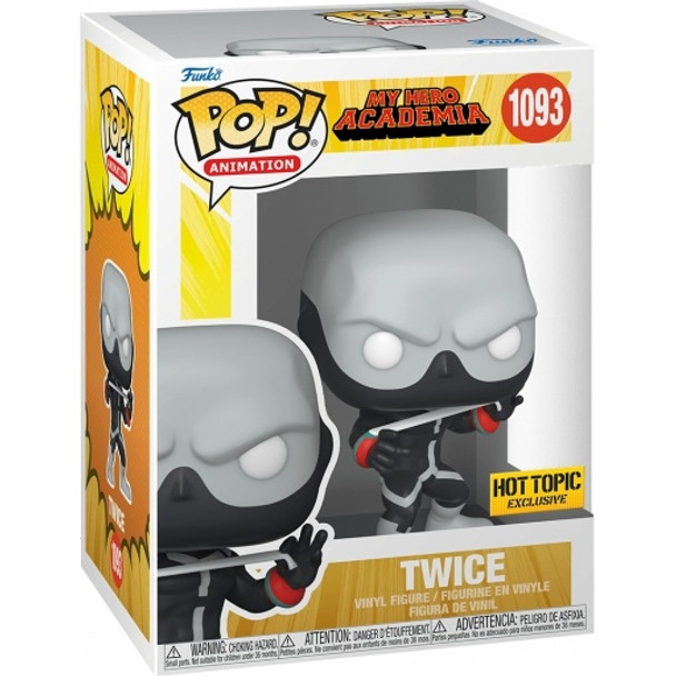 My Hero Academia Pop! Animation Twice