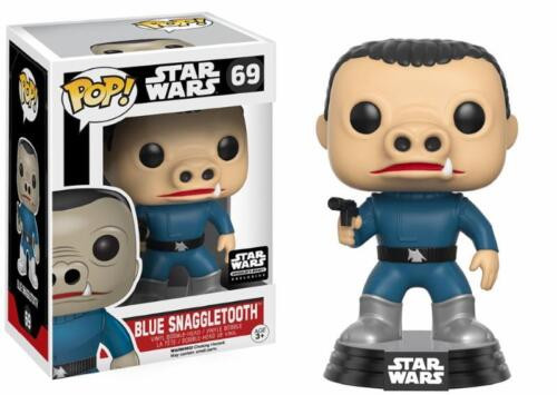 Pop! Star Wars Blue Snaggletooth Smugglers - Comic Spot