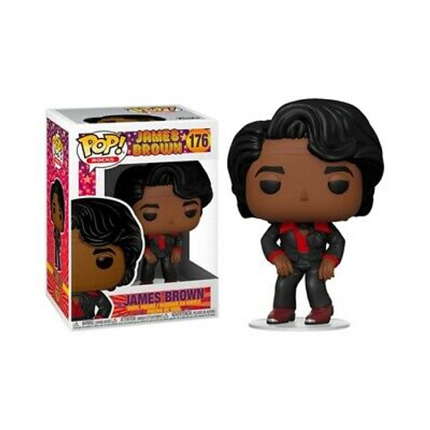 Pop! Rocks: James Brown - James Brown