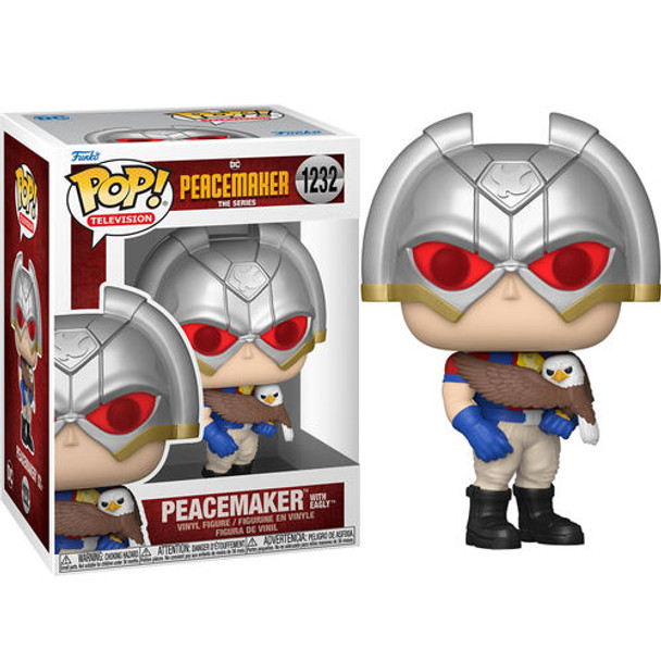 Pop! TV: Peacemaker - Peacemaker with Eagly