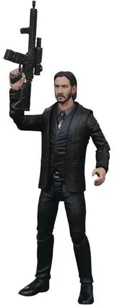 John Wick VHS Action Figure