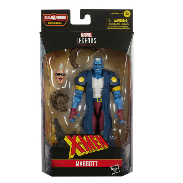 X-Men Marvel Legends Maggot