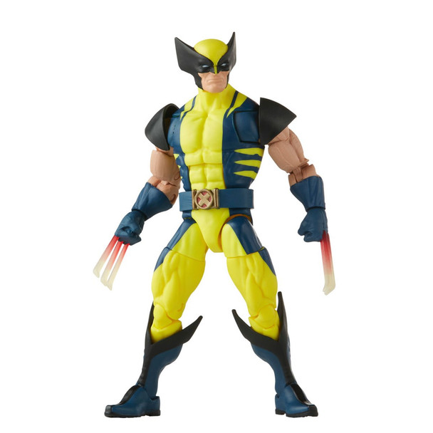 X-Men Marvel Legends Return of Wolverine