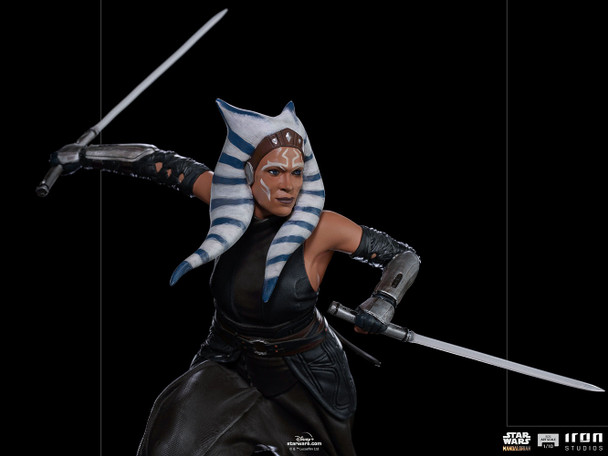 Star Wars The Mandalorian 1:10 Ahsoka Tano