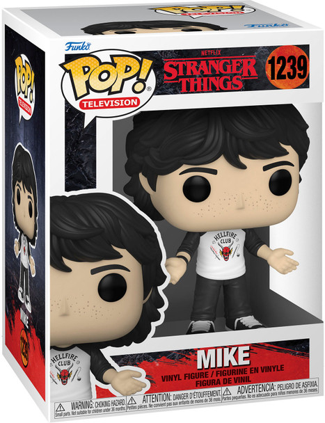 Pop! TV: Stranger Things - Mike