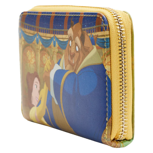 Disney Parks Belle Crossbody Bag by Loungefly Boutique Purse Beauty & the  Beast | eBay