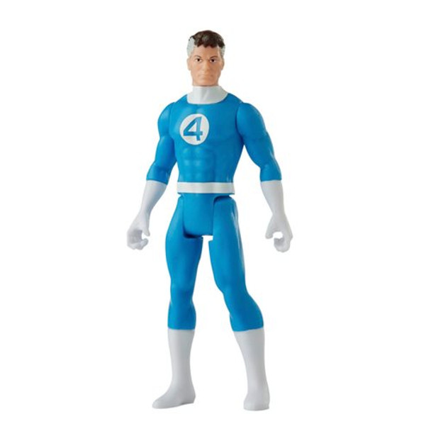 Marvel Legends Retro Collection Mr. Fantastic Action Figure