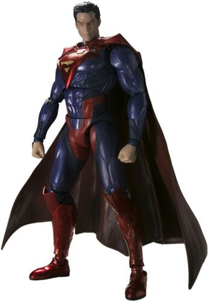 S.H. Figuarts Superman (Injustice Ver.)