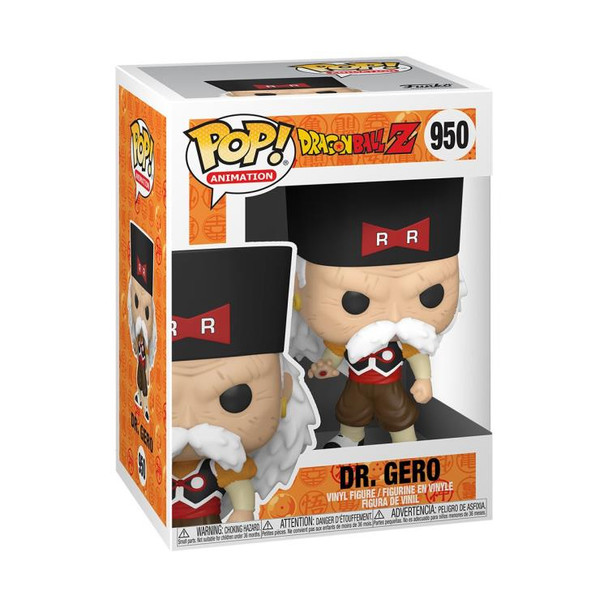 Pop! Animation: Dragon Ball Z - Dr. Gero