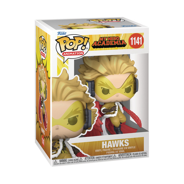 Pop! Animation: My Hero Acadamia - Hawks #1141
