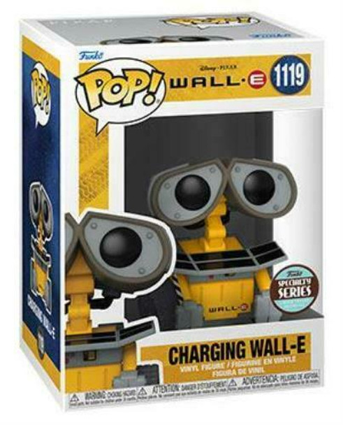 POP Pixar Charging Wall-e # 1119