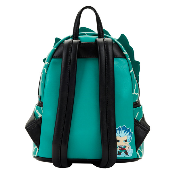 POP By Loungefly  My Hero Academia Deku Infinity Cosplay Mini Backpack