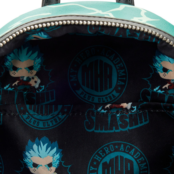 Buy Demon Slayer Heroes Group Mini Backpack at Loungefly.