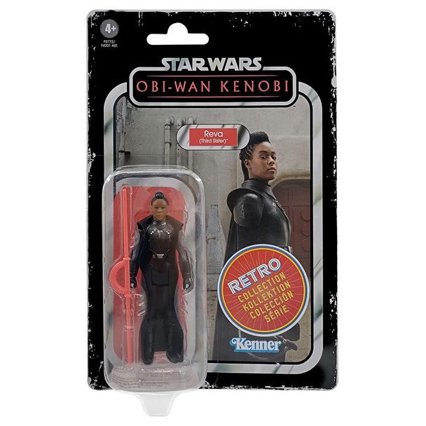 Star Wars The Retro Collection Reva (Third Sister)