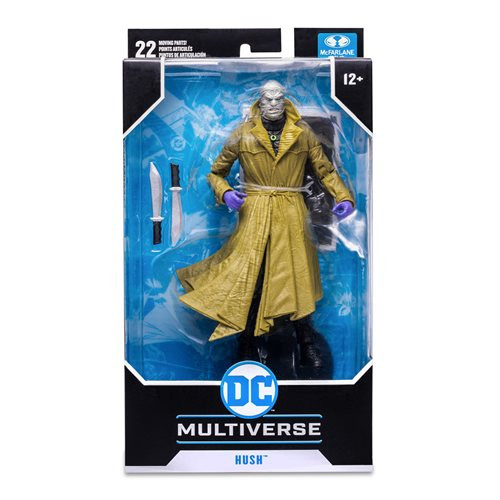 DC Multiverse Hush 7-Inch Scale Action Figure - Comic Spot