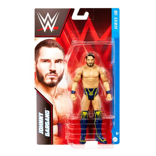 WWE NXT Basic Series 130 Johnny Gargano Action Figure