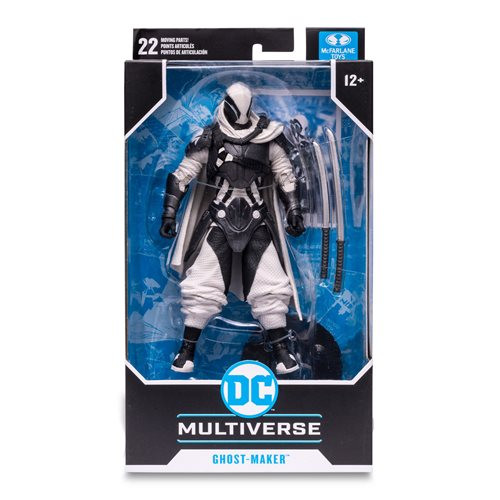 DC Multiverse Future State Ghost-Maker Action Figure - Comic Spot