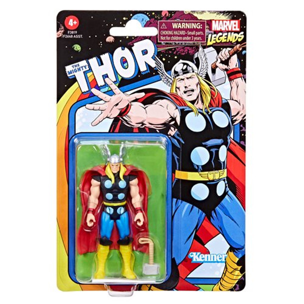 Marvel Legends Retro 375 Collection Thor Action Figure