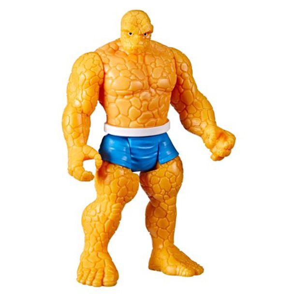 Marvel Legends Retro 375 Collection The Thing Action Figure