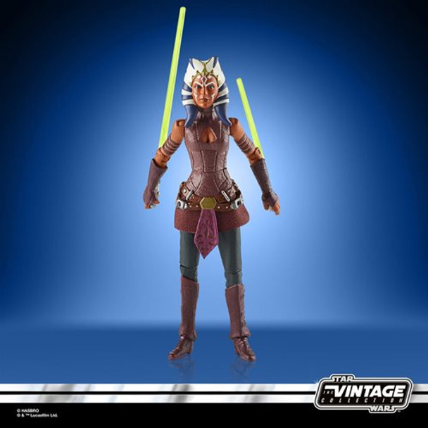 Star Wars The Vintage Collection Ahsoka Tano Action Figure