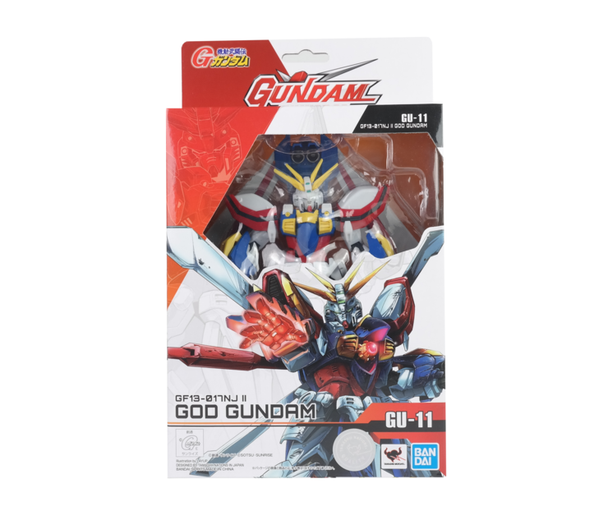 Burning Gundam Mobile Suit Gundam Seed