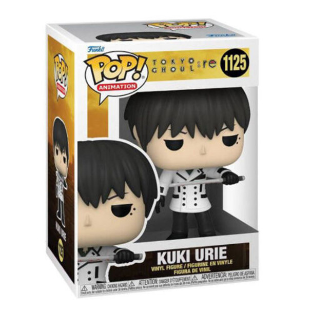 POP Animation Tokyo Ghoul: re - Kuki Urie #1125