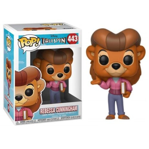 Pop Disney: Talespin - Rebecca Cunningham #443