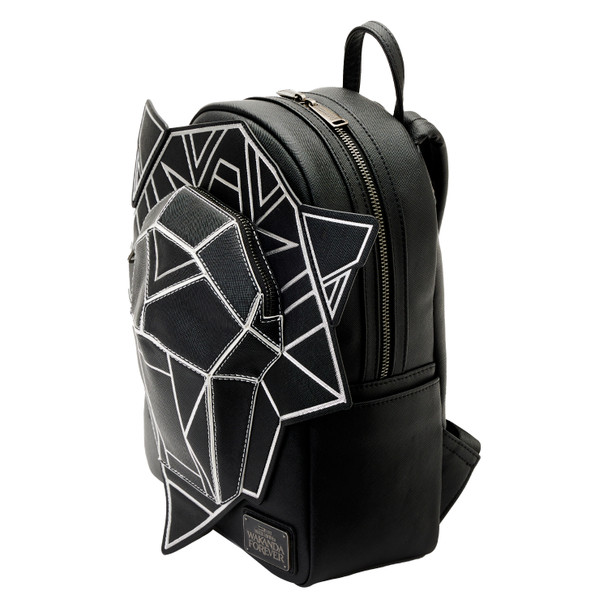 Loungefly Marvel Black Panther Wakanda Forever Figural Mini Backpack