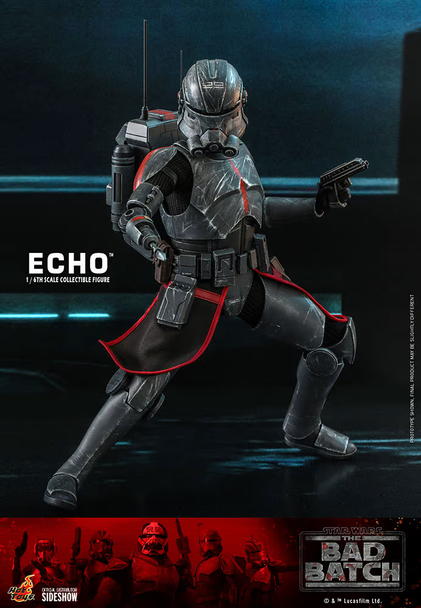 Echo Sixth Scale Figure