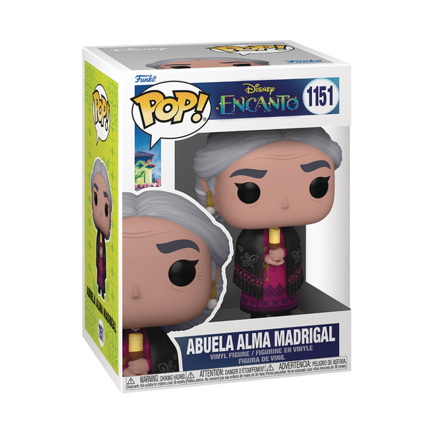 POP Disney: Encanto - Abuela Alma Madrigal #1151