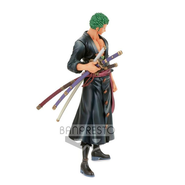 Banpresto One Piece Roronoa Zoro Banpresto One Piece Roronoa Zoro