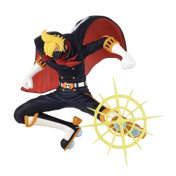 Banpresto One Piece Sanji Osoba