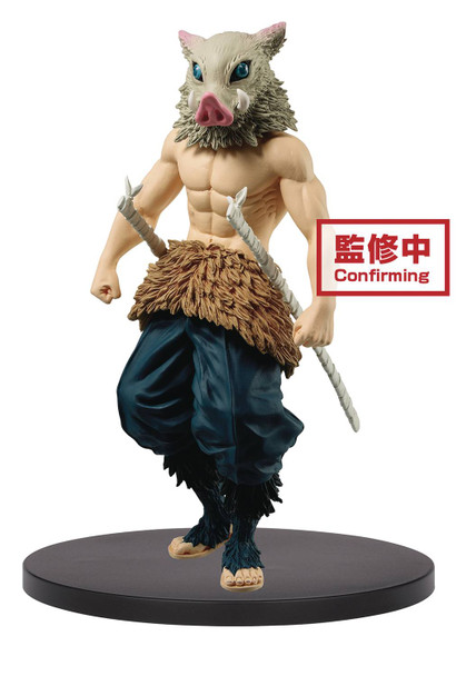 Banpresto Demon Slayer Inosuke Hashibira