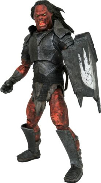 Diamond Select Lord of The Rings: Uruk-hai Orc