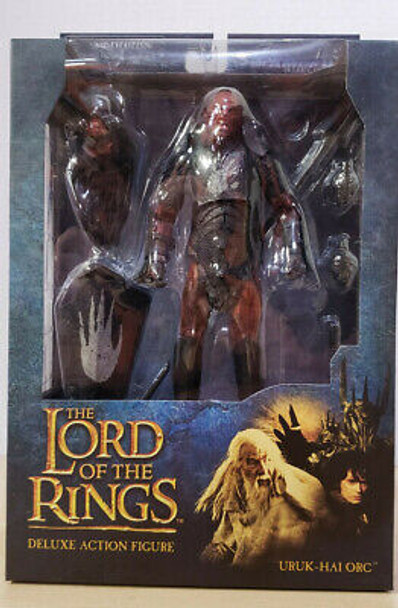 Diamond Select Lord of The Rings: Uruk-hai Orc