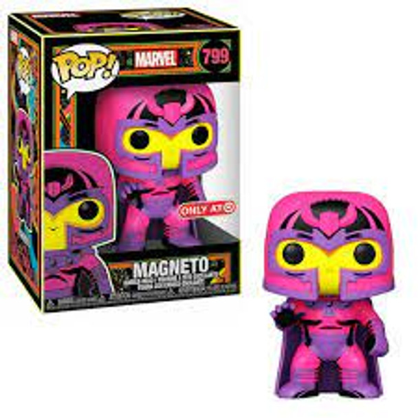 Pop Marvel X-Men - Magneto Blacklight #799