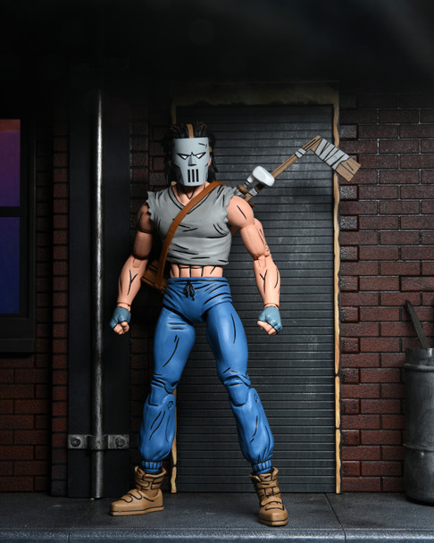 NECA TMNT: Mirage Comics - Ultimate Casey Jones #4