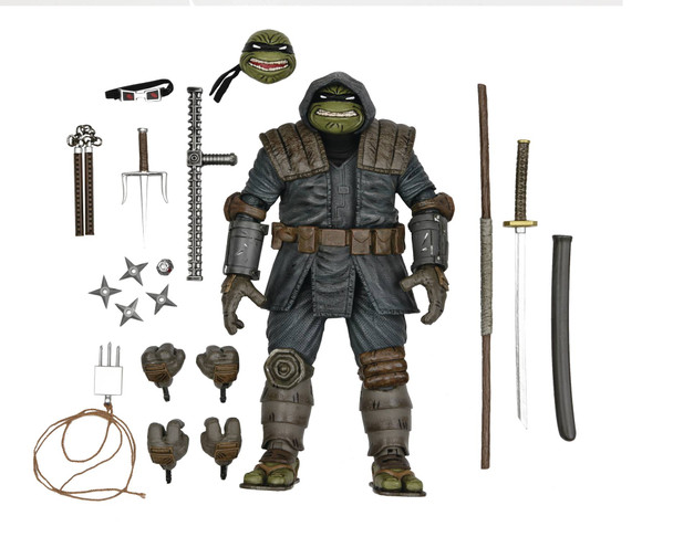 NECA Teenage Mutant Ninja Turtles (The Last Ronin) - Ultimate The Last Ronin (Armored) TMNT