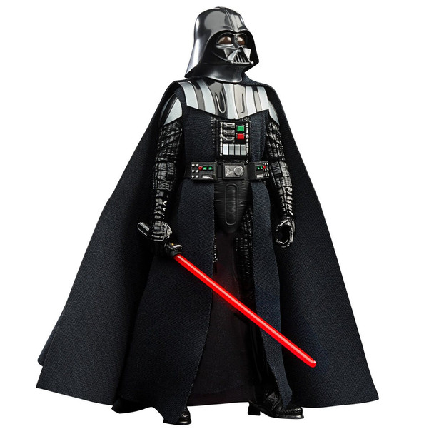 Star Wars The Black Series Darth Vader (Obi-Wan Kenobi) 6-Inch Action Figure