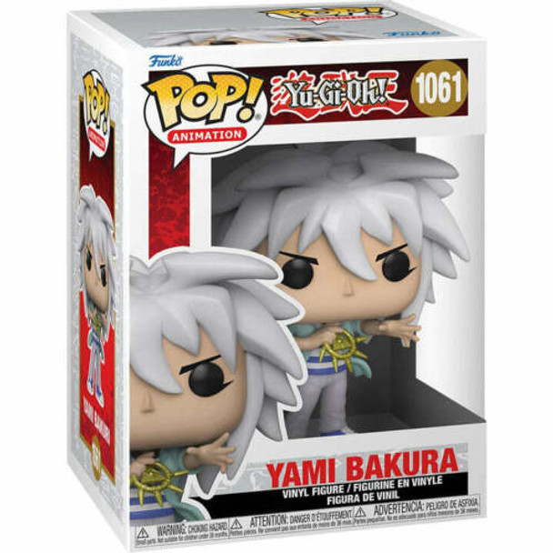 Pop! Animation: Yu-Gi-Oh - Yami Bakura #1061