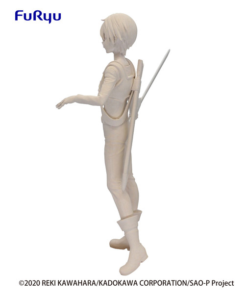 Sword Art Online Yuuki Kirito Figure