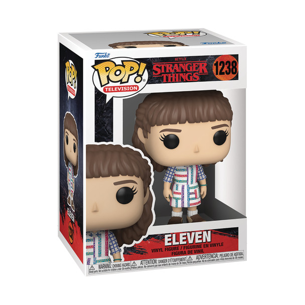 Pop! TV: Stranger Things - Eleven #1238