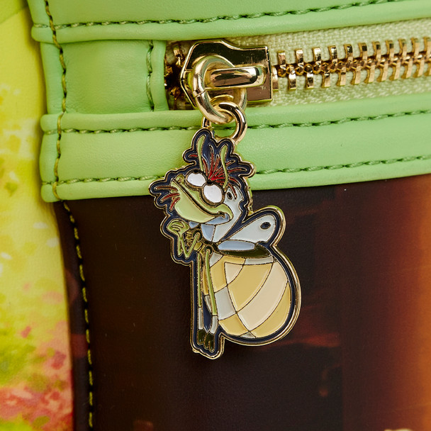 Loungefly Disney Princess And The Frog Princess Scene Mini Backpack