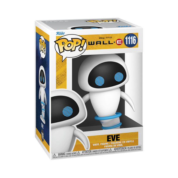 Pop Disney: WALL-E - Eve #1116
