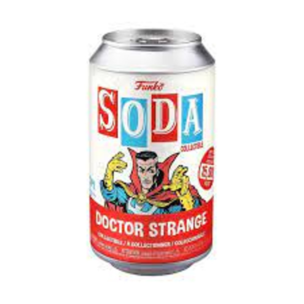 Funko Doctor Strange (Marvel) Vinyl Soda [SEALED]