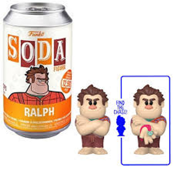 Funko Soda: Disney Wreck-It Ralph Ralph [SEALED]